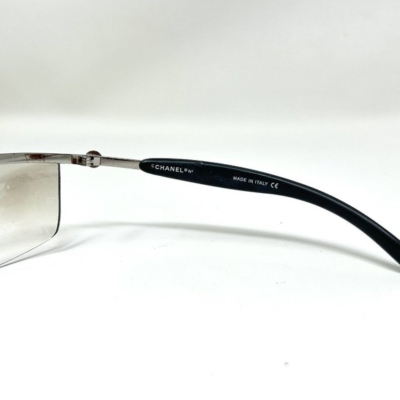 Chanel CH4008 c. 124/6I SUNGLASSES Frame Only SCRATCHED LENSES main image 7